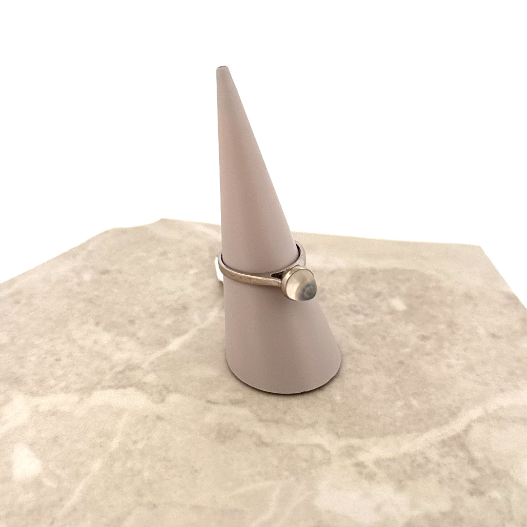 Second hand . Ring