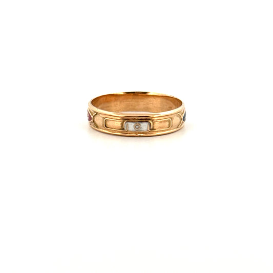 Matriarkring