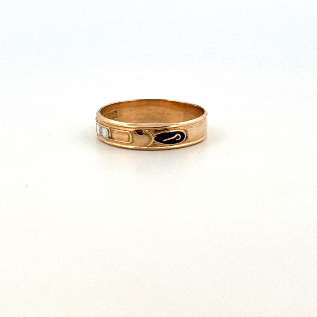 Matriarkring