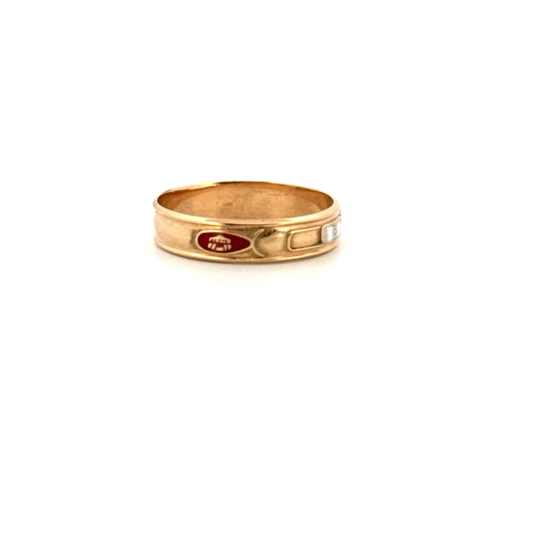 Matriarkring