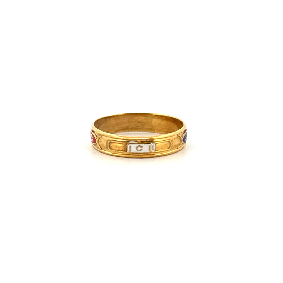 Matriarkring
