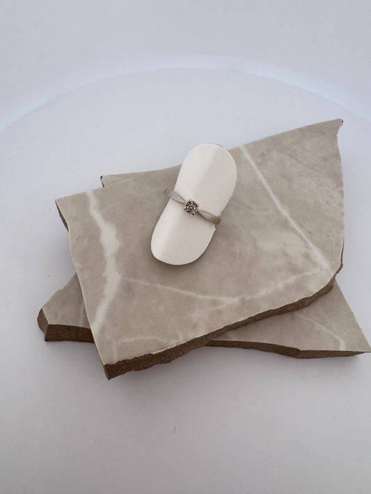 Second hand . Ring - stl. 18.0