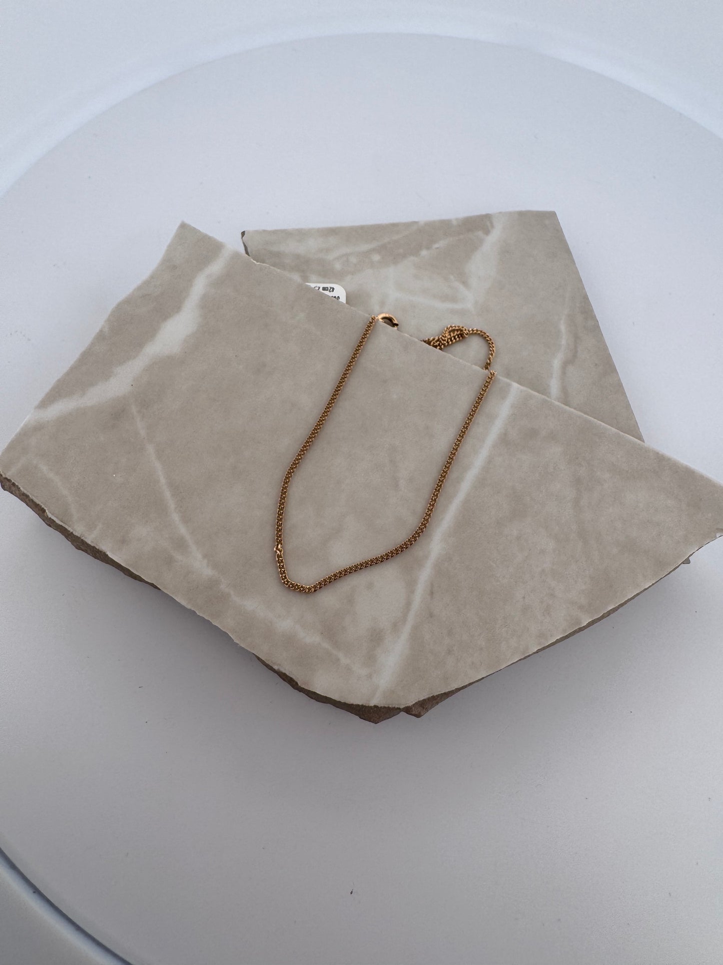 Second hand . Halsband - 42cm