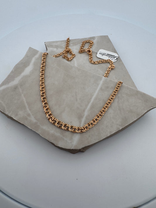 Second hand . Halsband - 43,5 cm