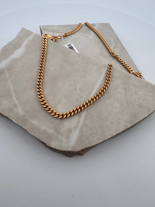 Second hand . Halsband - 45,5 cm