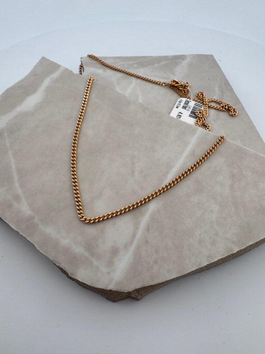 Second hand . Halsband - 42,5 cm