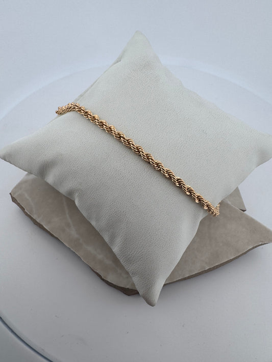 Second hand . Armband - 18,5 cm