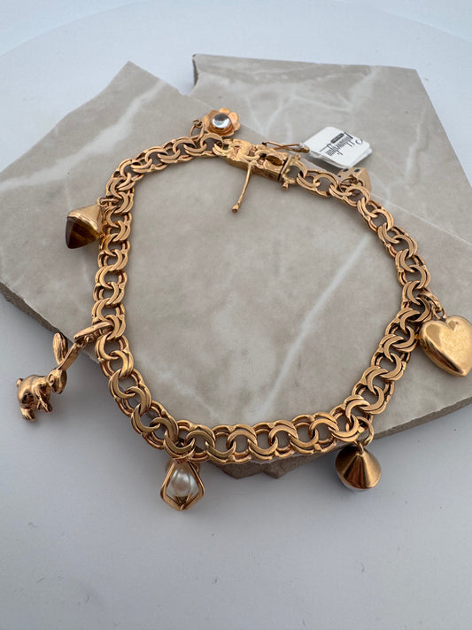 Second hand . Armband - 20 cm