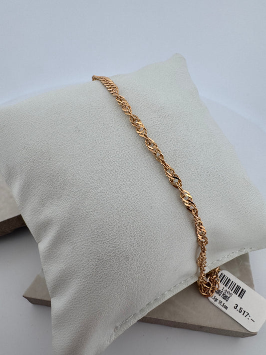 Second hand . Armband - 18,5 cm