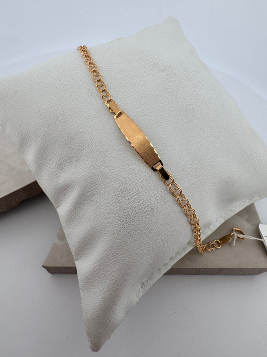 Second hand . Armband - 13,5 cm