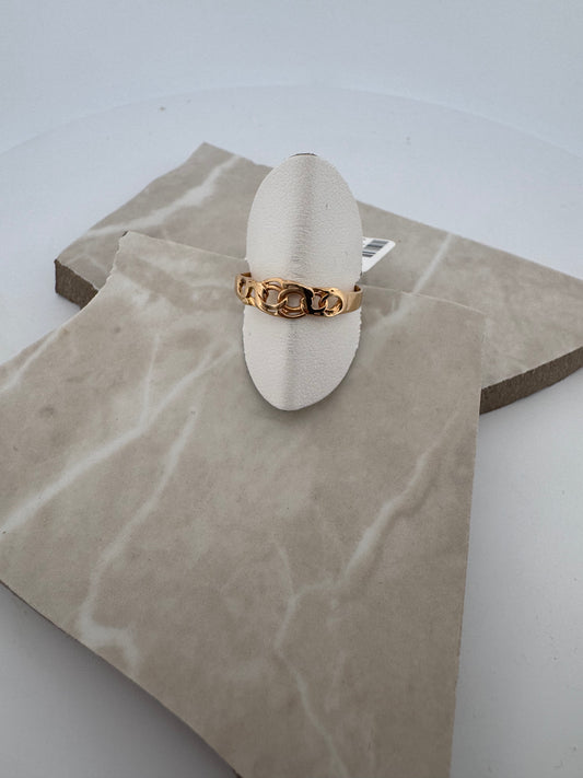 Second hand . Ring - stl. 19