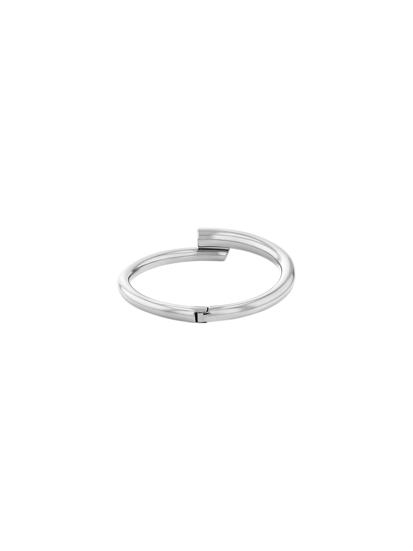 Calvin Klein Spiral Bangle