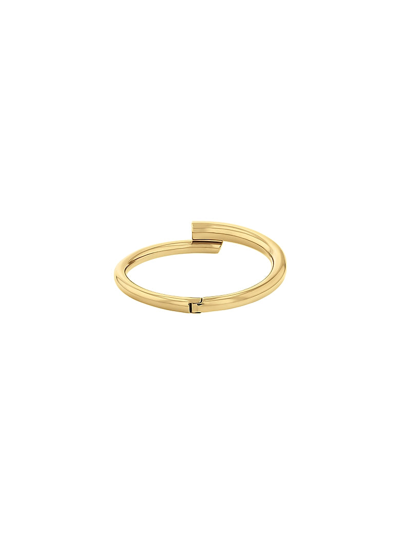 Calvin Klein Spiral Bangle