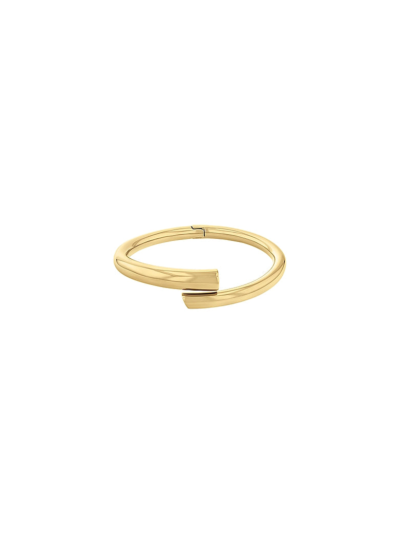 Calvin Klein Spiral Bangle