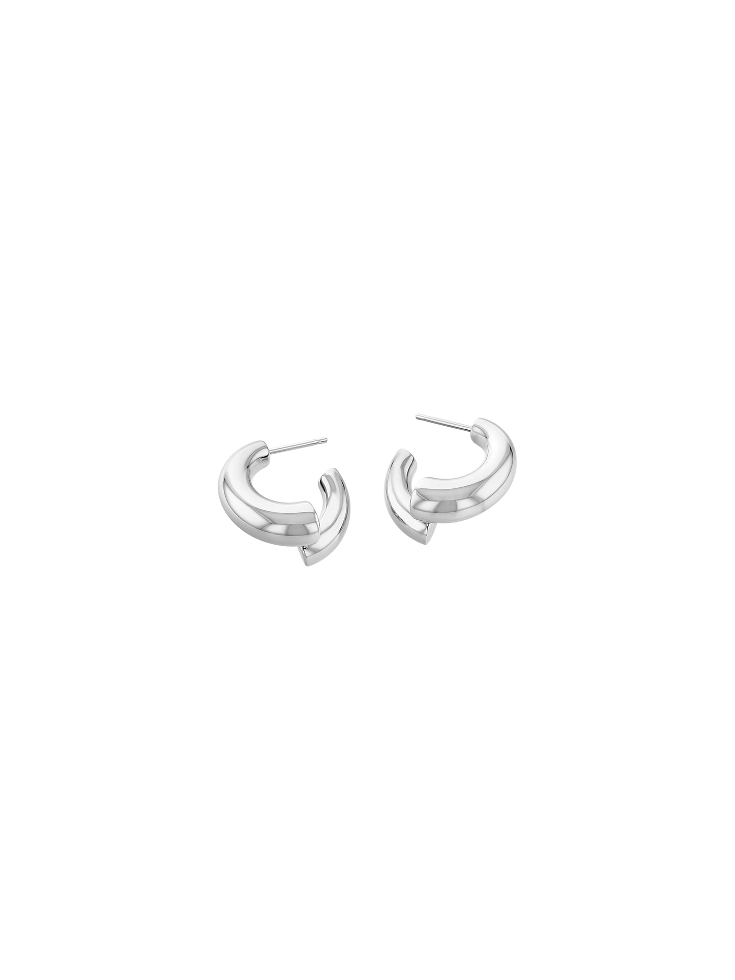 Calvin Klein Spiral Earring