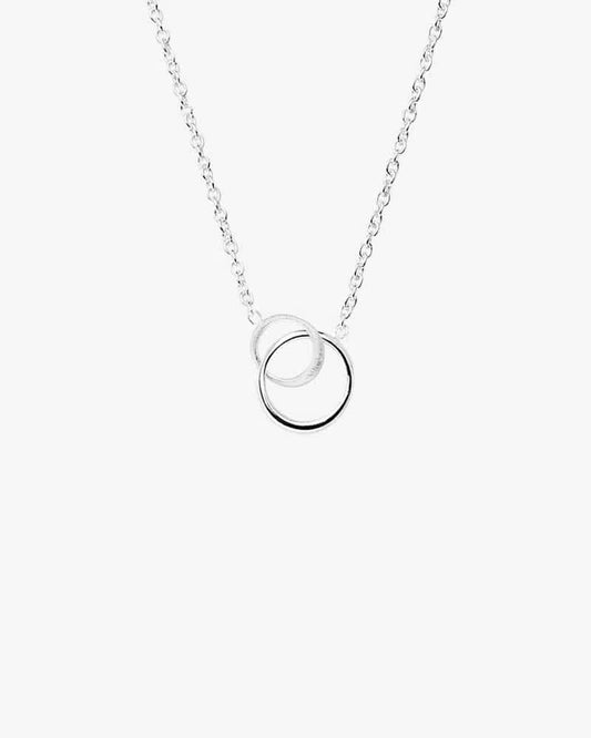 Les Amis small single necklace