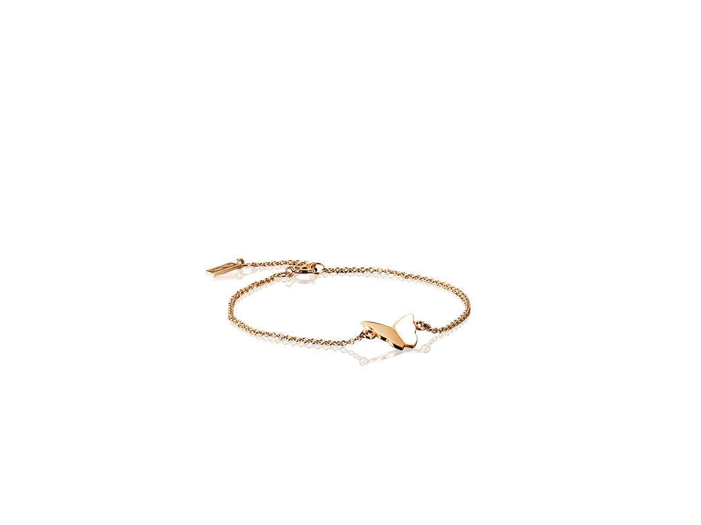 Little Miss Butterfly Bracelet