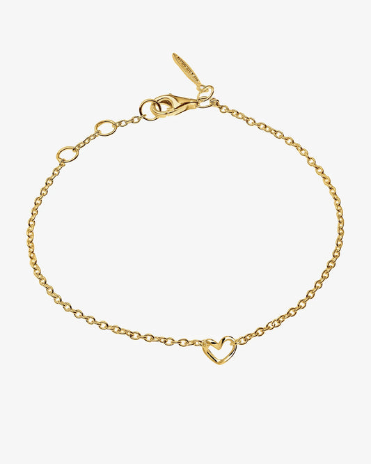 Love vibe petite bracelet Gold