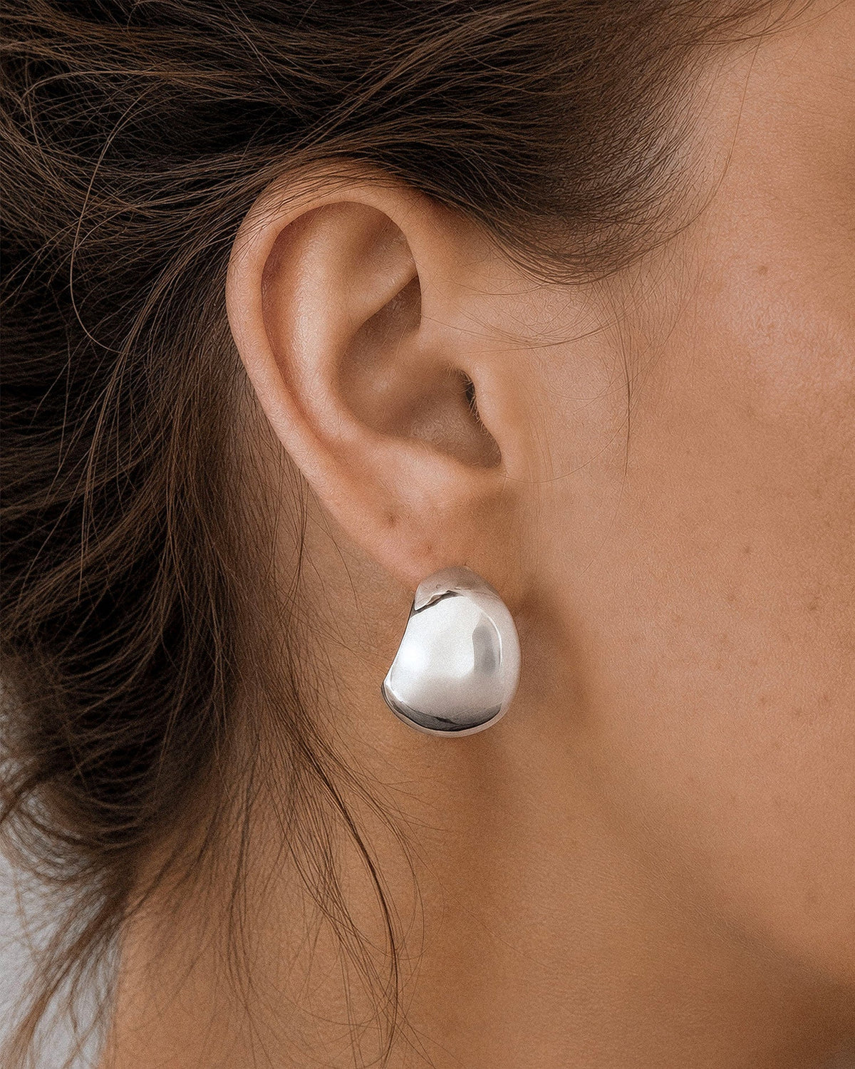 Morning Dew BIG hoops