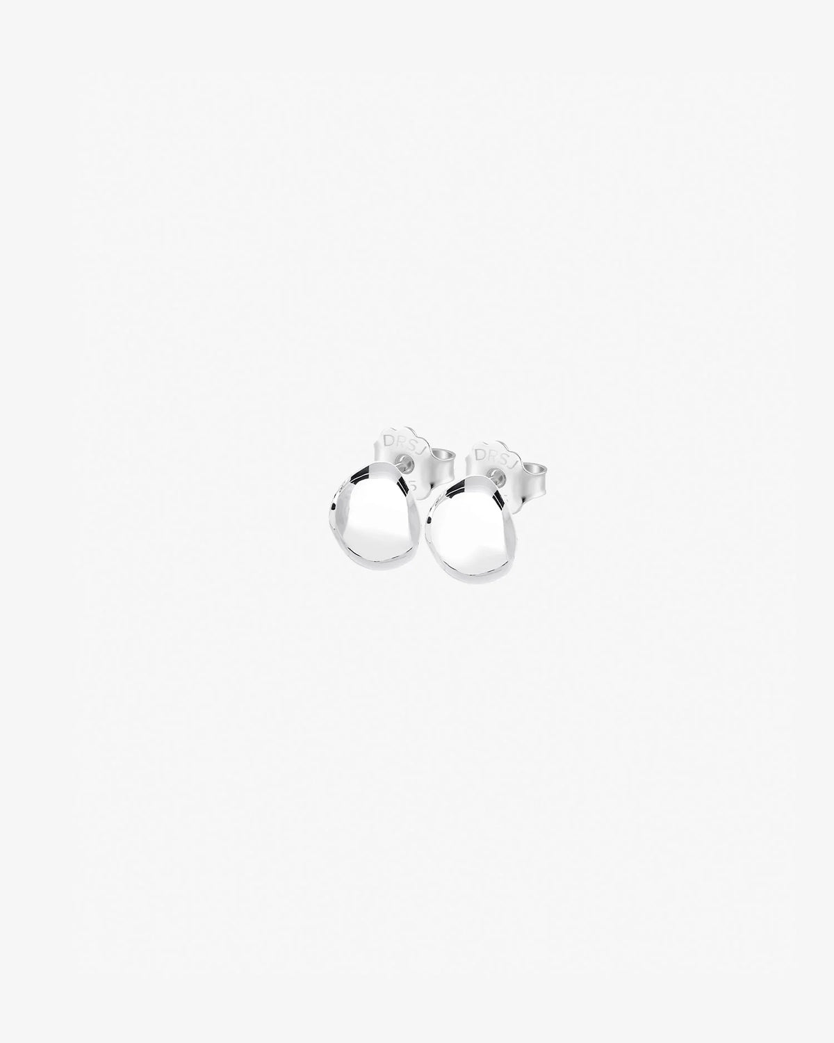Morning Dew small hoops