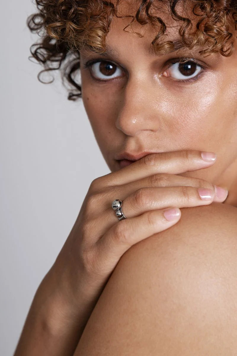 Solar Duo Ring