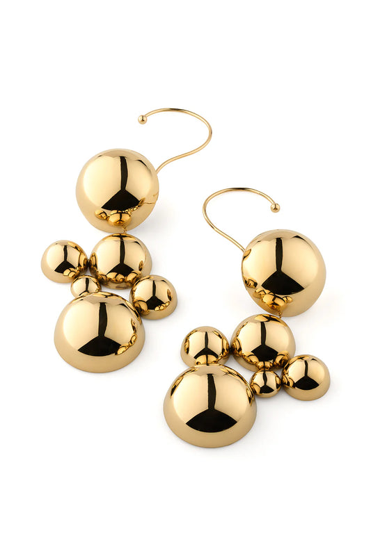 Solar Galaxy Earring