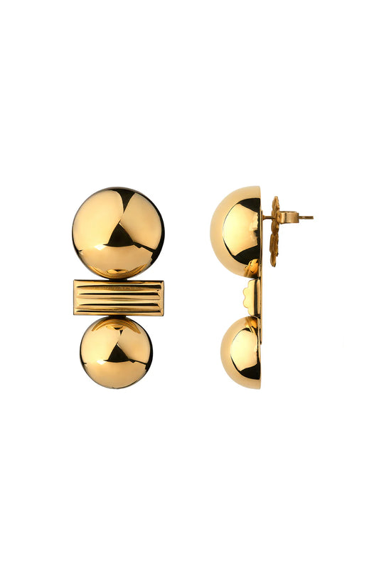 Satellite R7 Earrings