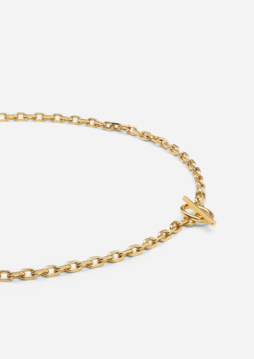 Unité Thin Chain Necklace