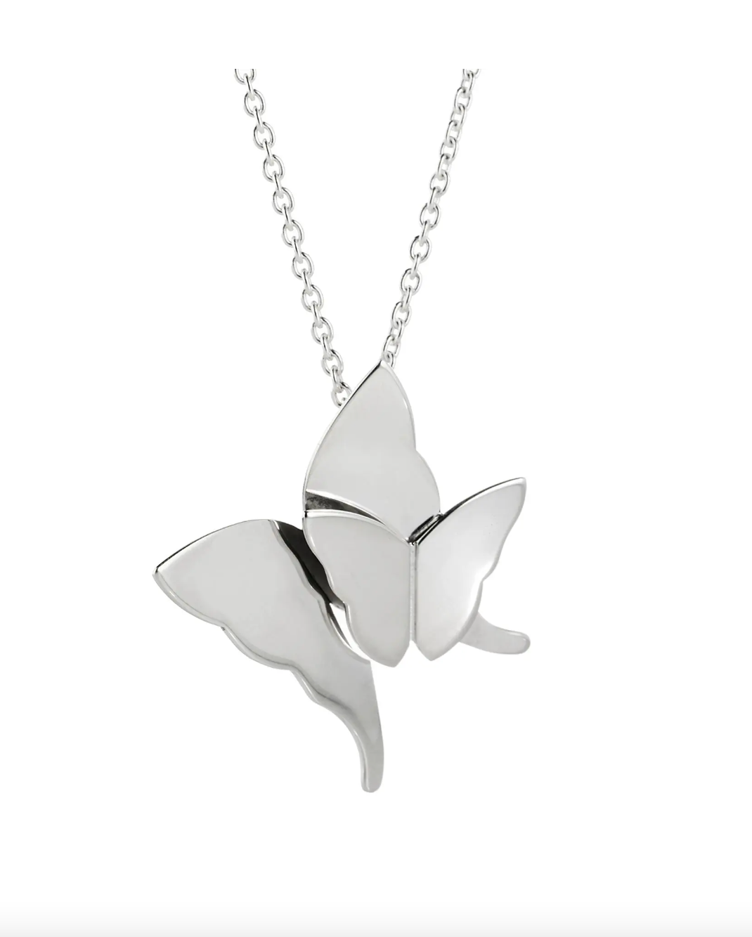 Miss Butterfly Pendant