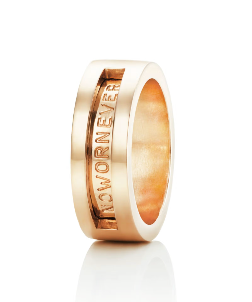 Now Or Never Ring