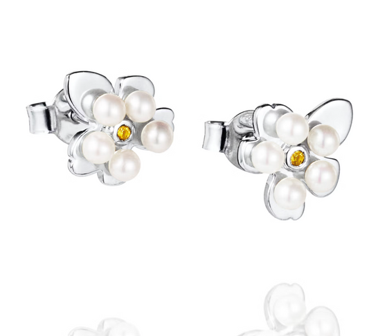 Förgätmigej Ear x Victoria Skoglund