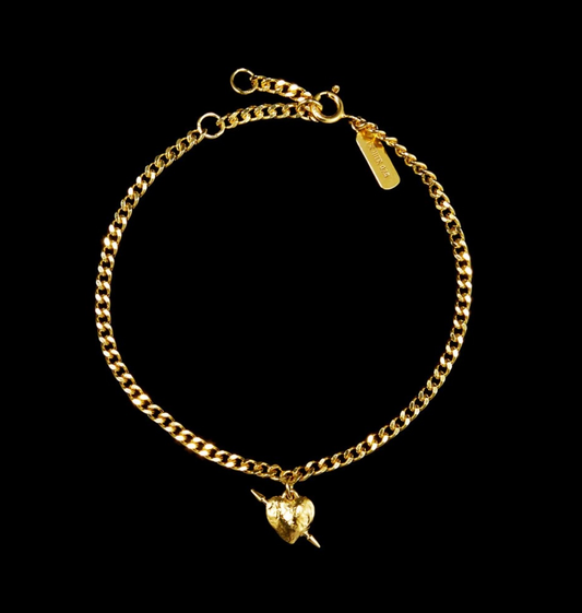 TUVSTARR´S HEART BRACELET