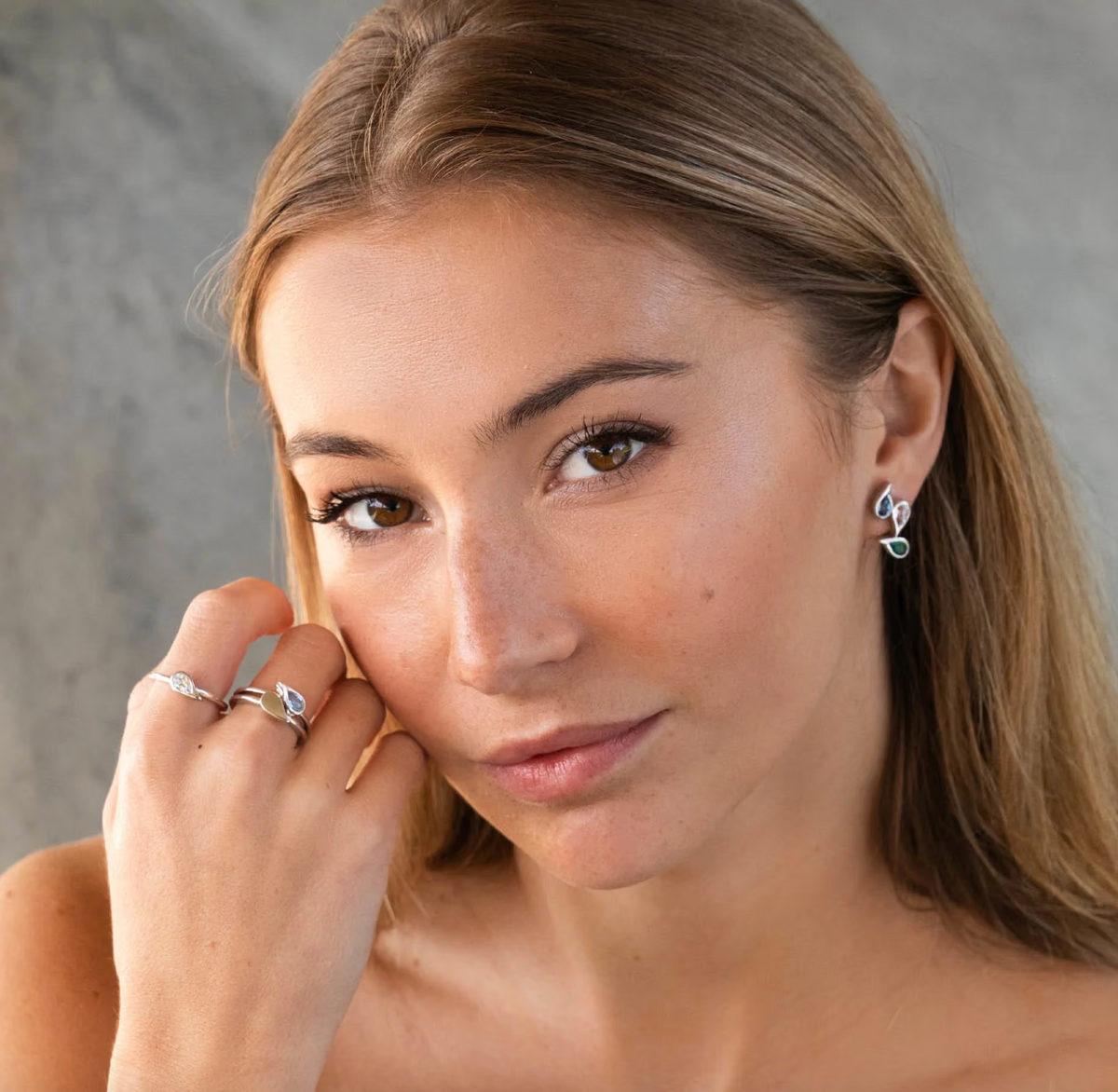Sparkle Of Life Ear Multi