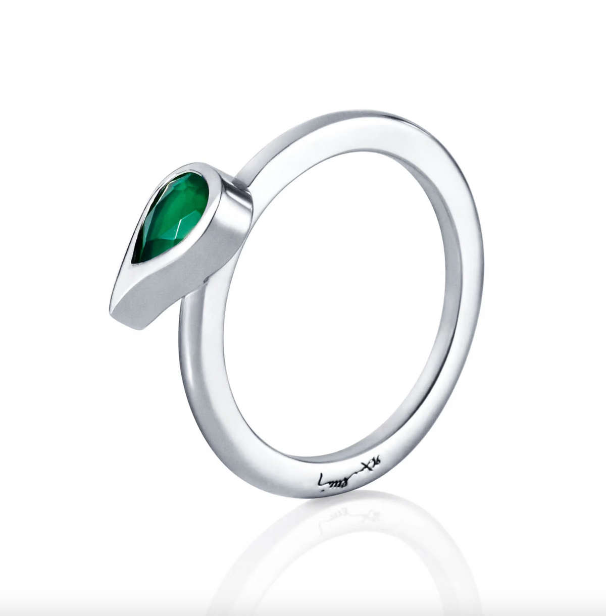 Sparkle Of Life Ring
