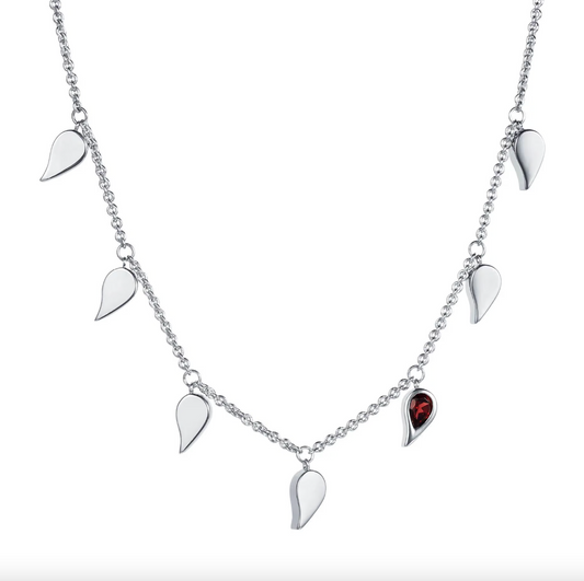 Sparkle Of Life Necklace Multi