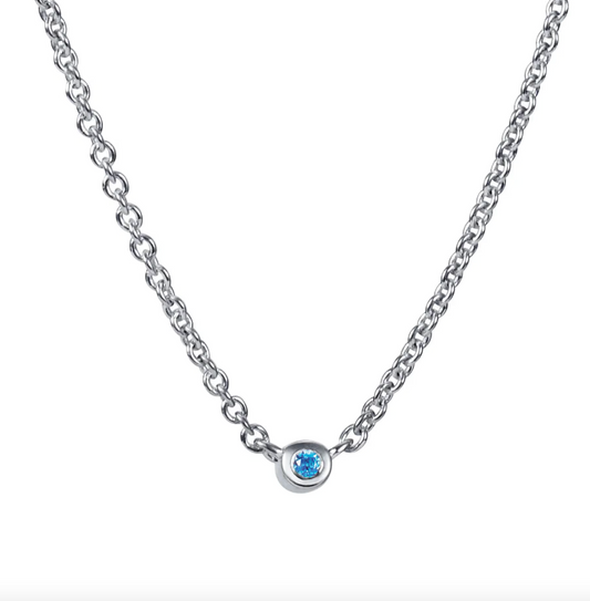 Micro Blink Necklace