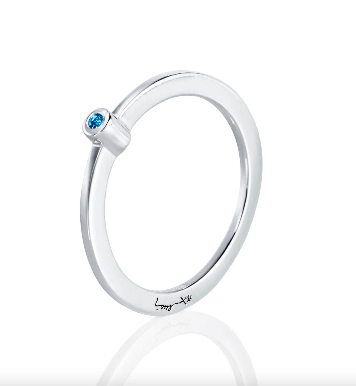 Micro Blink Ring