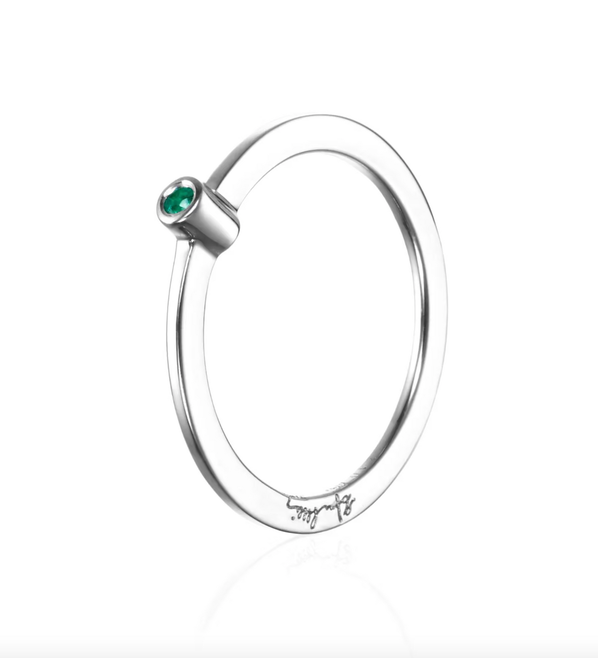 Micro Blink Ring