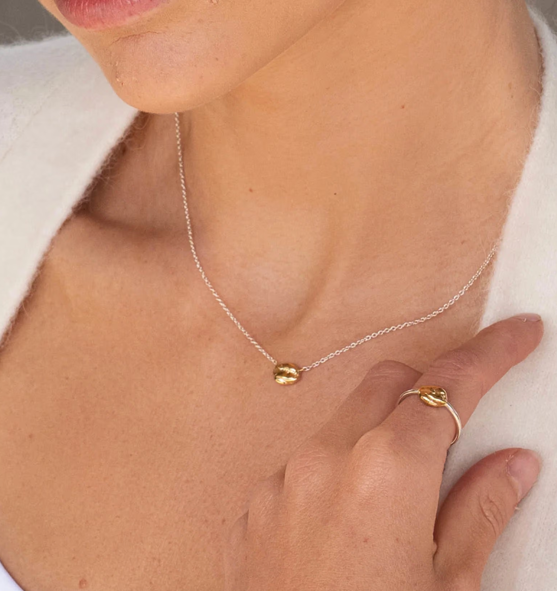 Nugget Necklace