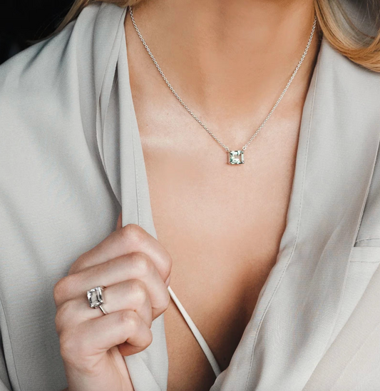 A Green Dream Necklace