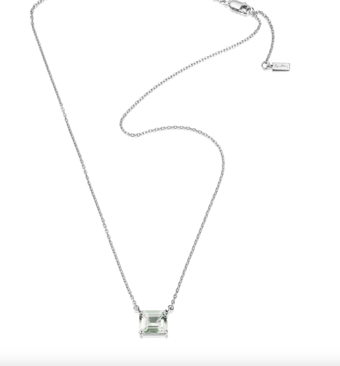 A Green Dream Necklace