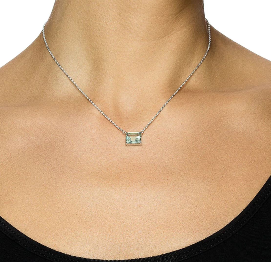 A Green Dream Necklace