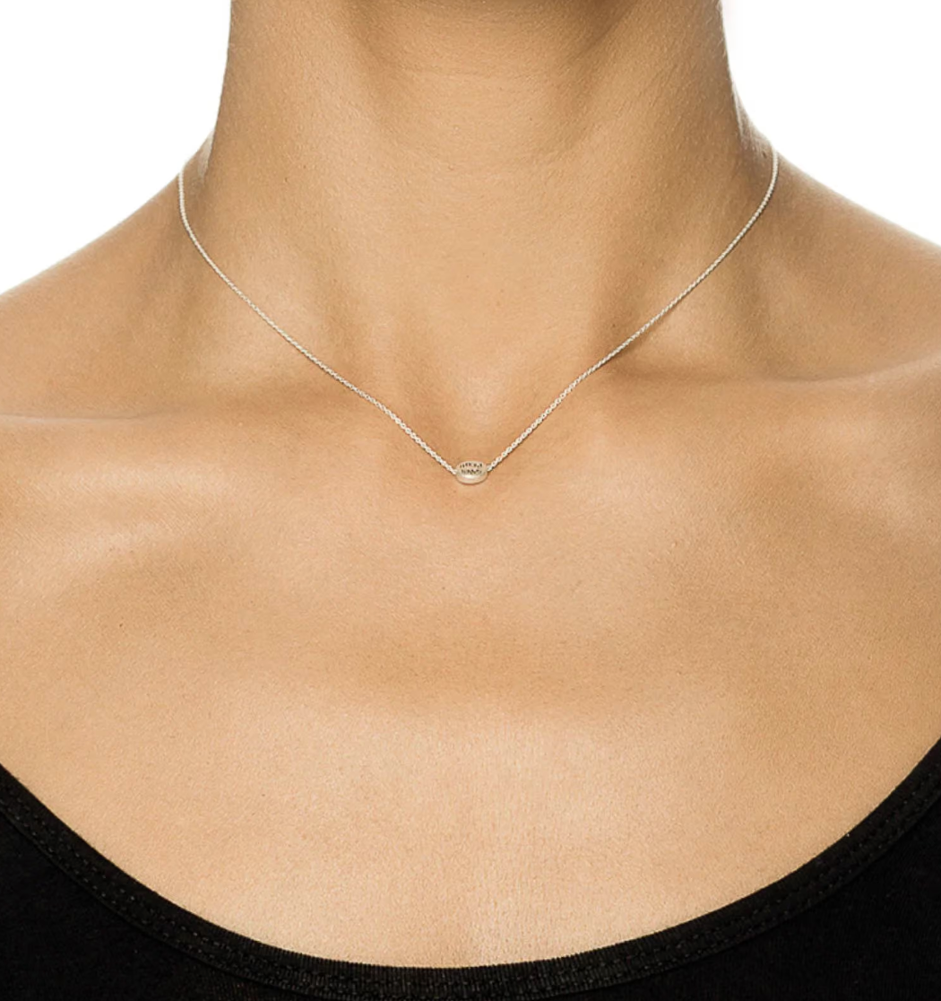 Mini Me Sans Peur Necklace