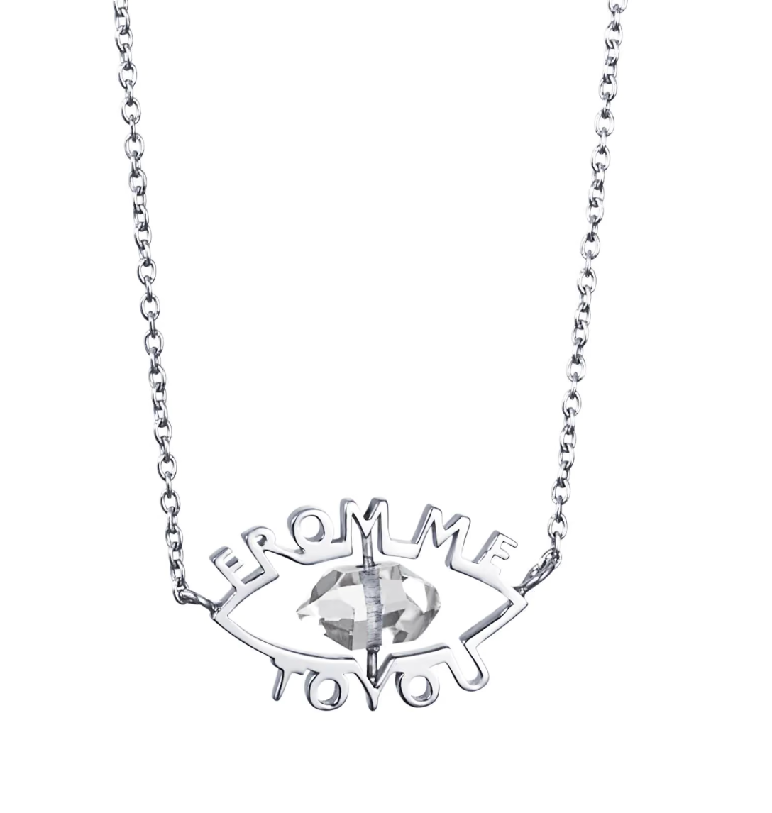 From Me To You Necklace