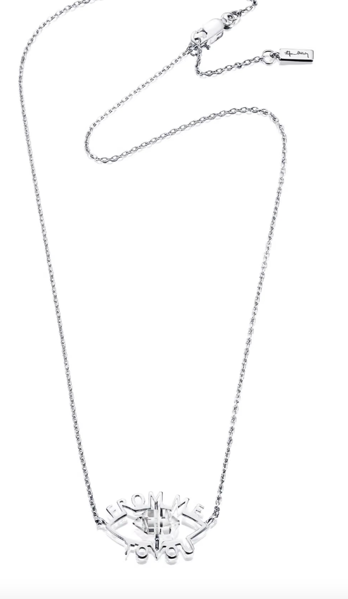 From Me To You Necklace