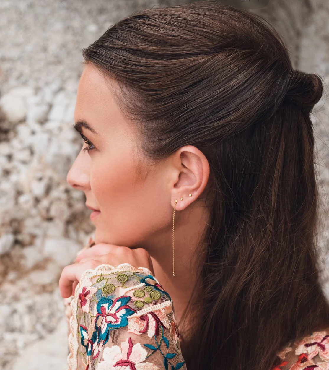 Viking Earring