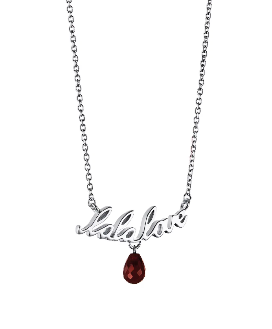 Lala Love Necklace