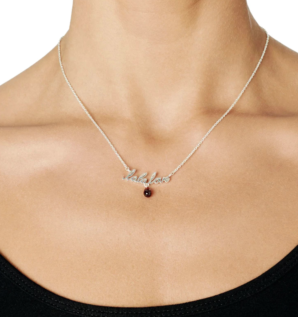 Lala Love Necklace