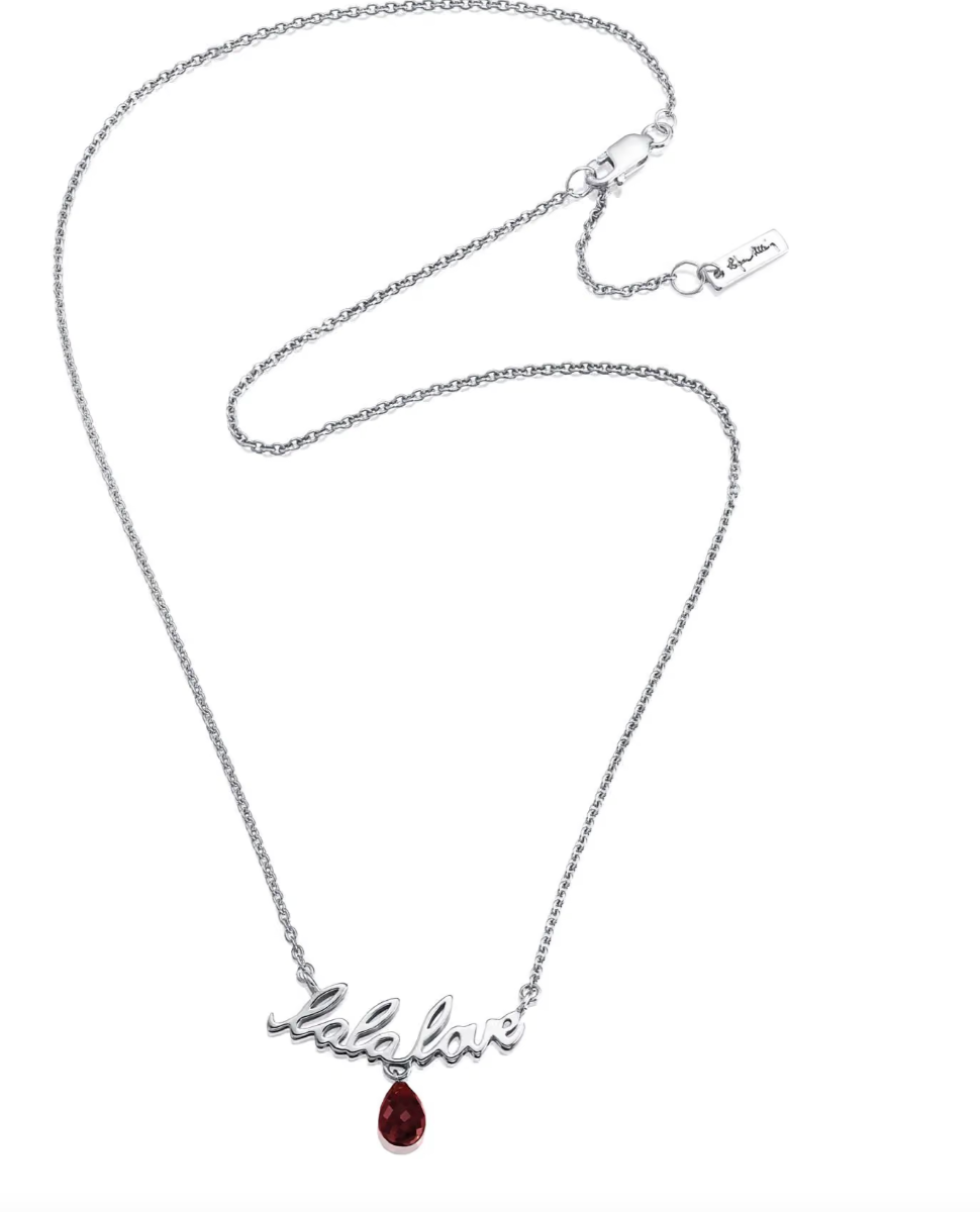 Lala Love Necklace