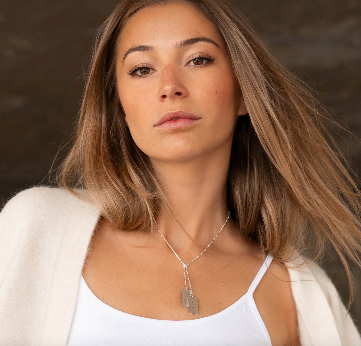New Homo sapiens Necklace